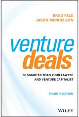 Venture Deals Be Smarter Than Your