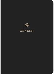 ESV Scripture Journal: Genesis (Paperback) Genesis (Paperback)