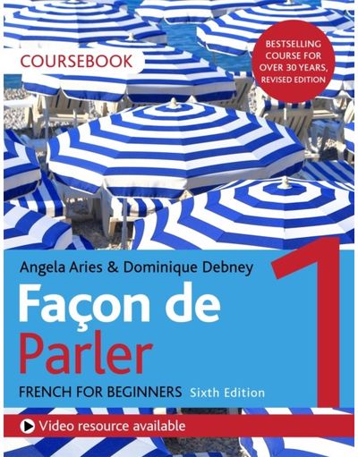 Facon de Parler 1 Coursebook
