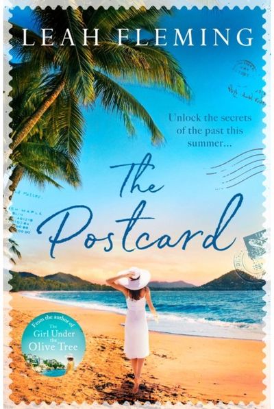 Postcard the perfect holiday