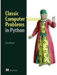 Classic Computer Science Problems in Python