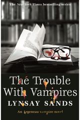 Trouble With Book Twenty-Nine