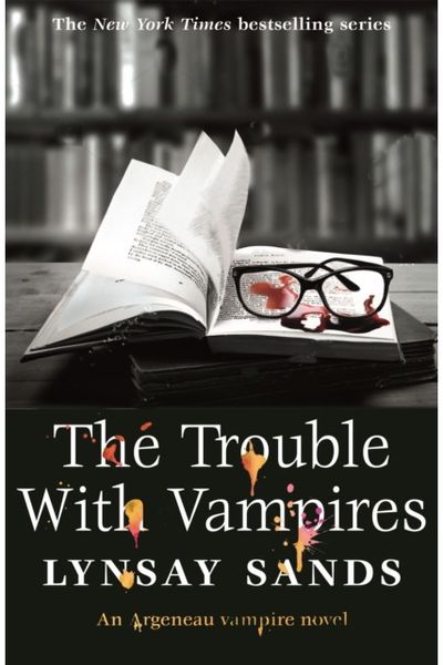 Trouble With Book Twenty-Nine