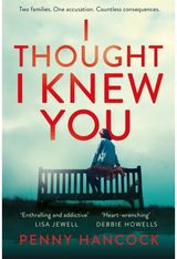 I Thought I Knew You