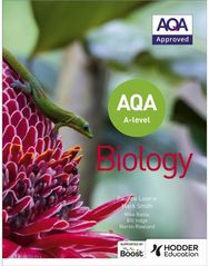 AQA A Level Biology (Year 1 and Year 2)