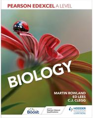 Pearson Edexcel A Level Biology (Year 1 and Year 2)