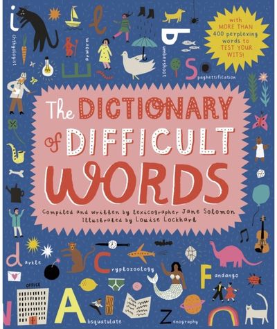 Dictionary of With more than 400