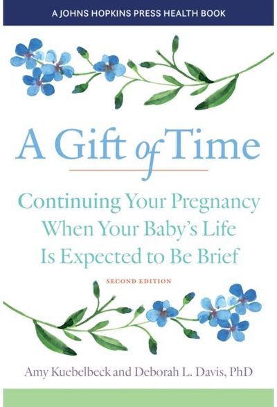 Gift of Time Continuing Your