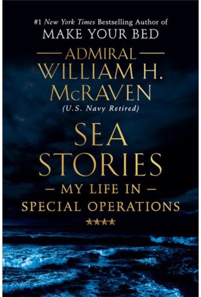 Sea Stories My Life in Special