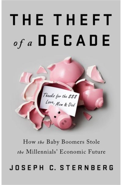 The Theft of a How the Baby Boomers