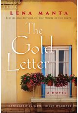 Gold Letter