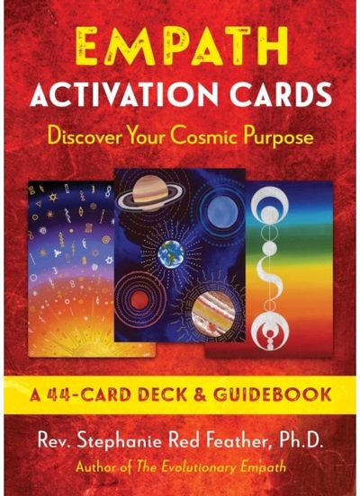 Empath Activation Discover Your Cosmic