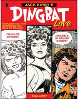 Jack Kirby’s Dingbat