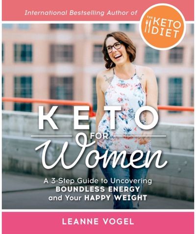 Keto For Women A 3-Step Guide to
