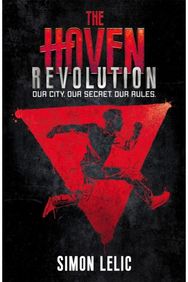 Haven: Revolution Book 2