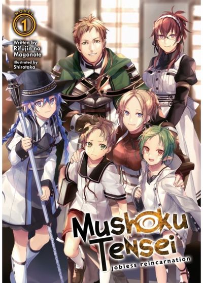 Mushoku Tensei: