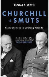 Churchill & Smuts From Enemies to