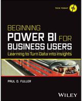 Beginning Power BI Learning to Turn