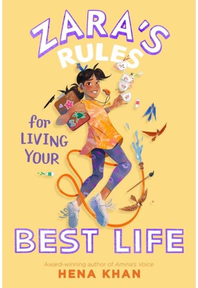 Zaras Rules for
