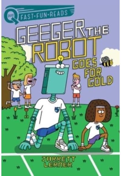 Goes for Gold A QUIX Book