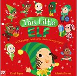 This Little Elf A Christmas Twist on