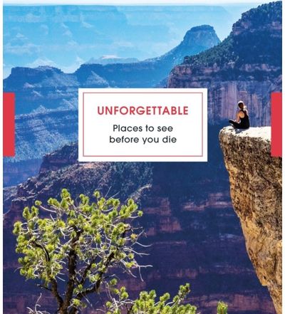 Unforgettable Places