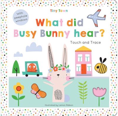 What did Busy Bunny