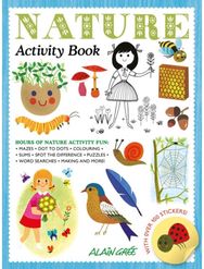 Nature Activity Book