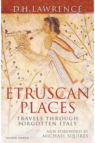 Etruscan Places Travels Through