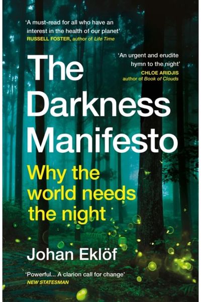 Darkness Manifesto Why the world needs