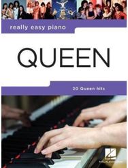 Really Easy Piano: Queen Queen
