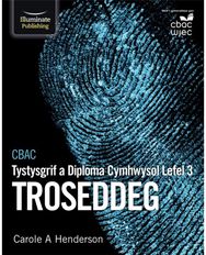 WJEC Level 3 Applied Certificate & Diploma Criminology