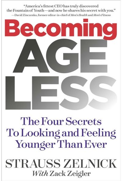 Becoming Ageless The Four Secrets to