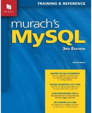Murachs MySQL, 3rd Edition