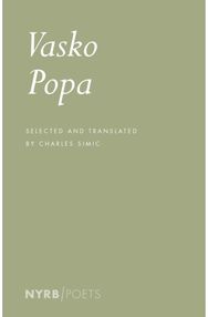 Vasko Popa: Poems