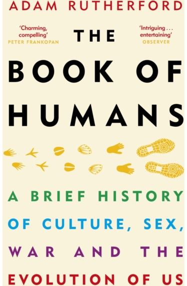 Book of Humans A Brief History of