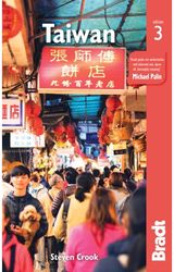 Taiwan Bradt Guide