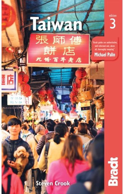 Taiwan Bradt Guide