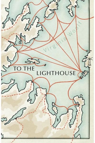 To The Lighthouse (Vintage Voyages)