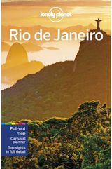 Lonely Planet Rio de
