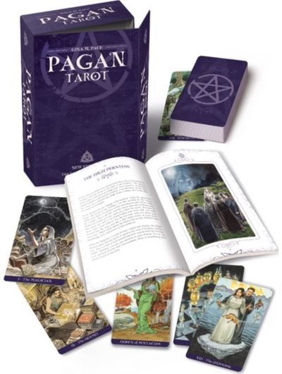 Pagan Tarot Kit