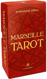 Marseille Tarot Professional Edition