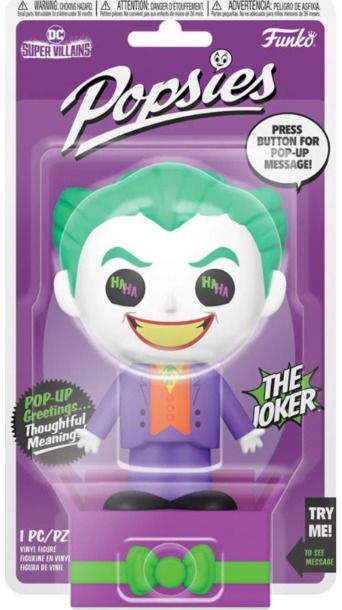 Funko POPsies DC -