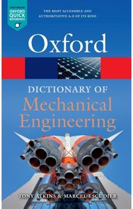 Dictionary of Mechanical Engineering