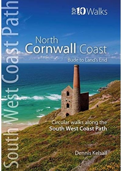 North Cornwall Coast Bude to Land's End -