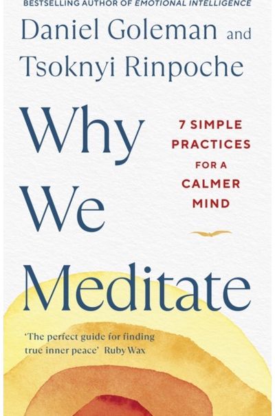 Why We Meditate 7 Simple Practices
