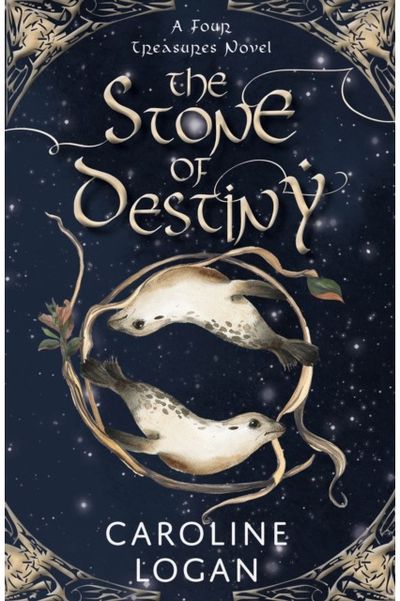 Stone of Destiny A Four Treasures