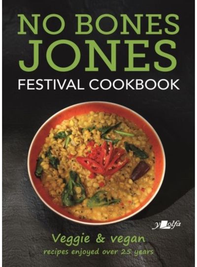 No Bones Jones Veggie & Vegan