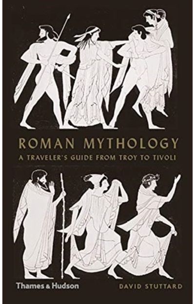 Roman Mythology A Traveller's Guide