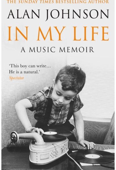 In My Life A Music Memoir